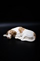Bing & Grondahl 
porcelain 
figure of a 
Pointer dog.
Design Laurits 
Jensen. 
Decoration 
number: ...