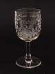 Kastrup 
Glasværk "Merry 
Christmas" 
glass 16 cm. 
item no. 47105