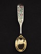 A. Michelsen 
Christmas spoon 
1955 sterling 
silver item no. 
476111