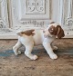 B&G figure - 
Pointer puppy 
No. 2026, 
Factory second
Height 11.5 
cm. Length 16 
cm.
Stock: 3