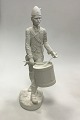 Bing & Grondahl 
Bisque figurine 
of "American 
Drummer Boy, 
1st Maryland 
circa 1776". No 
338 of ...