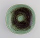 Berndt Friberg 
(1899-1981) for 
Gustavsberg 
Studiohand. 
Bowl on foot in 
glazed 
ceramics. ...