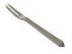 Georg Jensen 
Pyramid 
sterling 
silver, cold 
meat serving 
fork.
Length 13.8 
cm.
Excellent ...