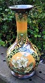 Royal Doulton 
Lambeth art 
Nouveau Faience 
vase, 1873 - 
1914. England. 
Hand painted by 
Helen A. ...