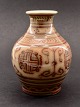 L.Hjorth 
keramik vase 23 
cm. i japansk 
stil emne nr. 
477050