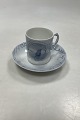 Bing and 
Grondahl Art 
Nouveau Kop 
with Ship motif 

Measures: Cup 
6,8cm high 
(2.68 inch) x 
6cm ...