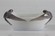 Royal 
Copenhagen
Art Nouveau 
fruit 
bowl/jardiniere 
no. 674
with swallows. 

Stamp from the 
...