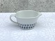 Lyngby, Danild 
64, Tangent, 
Cream jug, 12cm 
wide, 8cm deep, 
5.5cm high * 
Nice condition 
*