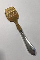 Freja Sølv 
Sildegaffel 
(Horn) 
Københavns 
Ske-Fabrik 
Måler 15.2 cm 
(6 in)