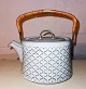 Gray Cordial 
ceramic teapot 
from Bing & 
Grondahl. In 
good condition 
without damage 
or repairs. ...