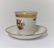 Royal 
Copenhagen. 
Gold basket. 
Mocha cup. 
Model 9093-595. 
There are 4 
pieces in 
stock. The 
price ...