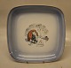 3 pcs in stock
B&G 304 Dish 
with pixie and 
mouse 24 cm 
Bing and 
Grondahl 
"Tomten"Harald 
Wiberg ...