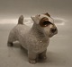 Royal 
Copenhagen 3063 
RC Terrier 
Theodor Madsen 
10 cm In mint 
and nice 
condition
