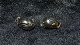 Earrings with 
clips in silver
Stamped 925 p
Measures 14.51 
* 10.22 mm
Nice and well 
...
