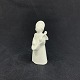 Height 9.5 cm.
Aluminia angel 
with banjo, 
later made at 
Royal 
Copenhagen.
The line came 
in ...