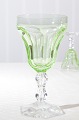 Lalaing glass. 
White wine, 
height 13 cm. 
Diameter 7 cm. 
5 1/8 inches. 2 
3/4 inches. 
Fine ...