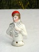Deutch 
porcelain 
figurine. Half 
doll woman. No 
3852. Height 
4,8 cm.