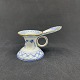 Height 6 cm. up 
to the "wing"
Rare Blue 
Fluted fluted 
chamber 
candlestick 
from Royal ...
