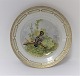 Royal 
Copenhagen. 
Hunting plate. 
Dinner plate. 
Model 3549. 
Diameter 25 cm. 
The plate is 
with ...