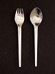 Georg Jensen 
sterling silver 
Argo salad set 
16 cm. item no. 
479212