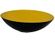 Herbert 
Krenchel, very 
large and rare 
yellow krenit 
bowl from the 
1950'es.
Diameter 38.5 
...
