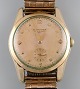 Longines vintage men's wristwatch. 1940s / 50s.Case diameter: 35 mm.In excellent original ...