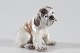 Dahl Jensen 
Figurines
Small english 
bulldog puppy 
no. 1139
Height 6 cm
Mint condition 
- ...