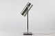 Jo HammerborgTrombone desk lamp made of aluminiumwith brushed steel lookManufacturer: ...