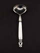 Georg Jensen 
Acorn sauce 
spoon 19 cm. 
sterling silver 
with steel item 
no. 479615