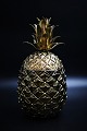Delicious 
Italian ice 
bucket designed 
by Mauro 
Manettii in the 
form of 
pineapple in 
gilded tin ...