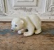 B&G Figure 
polar bear cub 
No. 2535, 
Factory first
Height 8 cm. 
Length 16 cm.
Design: 
Merethe ...
