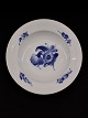 Royal 
Copenhagen Blue 
Flower soup 
plate 10/8105 
21 cm. 
stock: 12