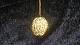 Georg Jensen 
Year # 2004 
Ornament
Motif: 
Hazelnut
Gold plated
Nice and well 
maintained 
condition