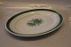 1 pcs in stock
0929-12 Oval 
platter 27 x 38 
cm Royal 
Copenhagen 
Aluminia 
Faience Green 
...