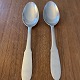 Mitra, Georg 
Jensen, Steel 
cutlery, Large 
soup spoon, 21 
cm long, Design 
Gundorph 
Albertus * ...
