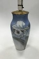 Royal 
Copenhagen Art 
Nouveau Vase 
mounted as a 
lamp No 
2640/137. 
Measures 50 cm 
/ 19 11/16 in.