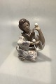Dahl Jensen 
Figurine 
Japanese 
Juggler No 1326
Measures 18cm 
/ 7.09 inch 
1st quality