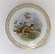 Royal 
Copenhagen. 
Fauna Danica. 
Lunch plate. 
Model # 239 - 
3550. Diameter 
22 cm. (2 
quality). ...