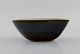 Gunnar Nylund 
(1904-1997) for 
Rörstrand. Bowl 
in glazed 
ceramics. 
Beautiful glaze 
in blue-green 
...