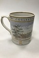 Royal 
Copenhagen 
Large Mug for 
the 500 years 
anniversary 
(1479-1979). 
Measures 15 cm 
/ 5.91 in.