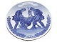 Royal 
Copenhagen 
Commemorative 
plate from 
1924, 75th 
anniversary of 
the battle of 
Fredericia - 
...