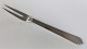 Georg Jensen. 
Silver cutlery 
(925). Pyramid. 
Cold cuts fork. 
Length 14 cm.