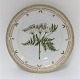 Royal 
Copenhagen 
Flora Danica. 
Dinner plate. 
Design # 3549. 
Diameter 25 cm. 
(1 quality). 
Myrrhis ...