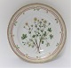 Royal 
Copenhagen 
Flora Danica. 
Dinner plate. 
Design # 3549. 
Diameter 25 cm. 
(1 quality). 
...