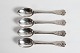 Rosenborg 
Silver Flatware 
by A. Michelsen
Soup spoons 
made of genuine 
silver 830s
Length ...