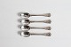 Rosenborg 
Silver Flatware 
by A. Michelsen
Dessert spoons 
made of genuine 
silver ...