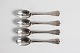 Rosenborg 
Silver Flatware 
by A. Michelsen
Tea spoons 
made of genuine 
silver 830s
Length ...