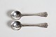 Rosenborg 
Silver Flatware 
by A. Michelsen
Jam spoons 
made of genuine 
silver 830s
Length 13 ...