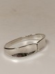 Napkin ring of 
sterling silver