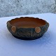 P.Ipsen's 
widow, 
Terracotta, 
Bowl, 13cm in 
diameter, no. 
596 Xl, Design 
Thorvald 
Bindesbøll * 
...